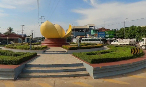 លក់ផ្ទះផ្សារនៅឃុនមោឃ