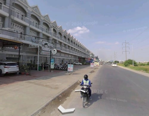 ផ្ទះអាជីវកម្ម សំរាប់ជួល