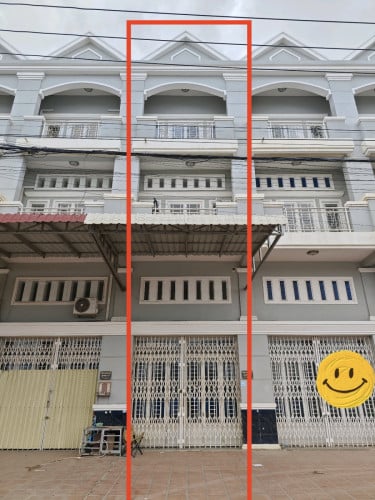 ផ្ទះអាជីវកម្ម សំរាប់ជួល