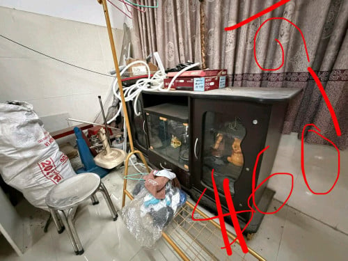 ចង់លក់ទូខោរអាវ តុតាំង