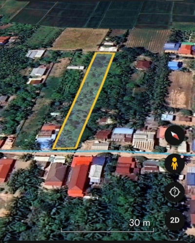 ដីលក់ជិតកំពង់ផែស្វ័យយ័តភ្នំពេញ