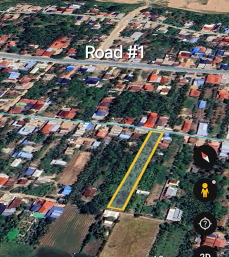 ដីលក់ជិតកំពង់ផែស្វ័យយ័តភ្នំពេញ