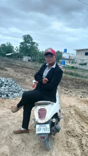 ដីលក់បន្ទាន ទូច និស្ស័យ 01✅