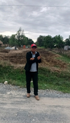 ដីលក់បន្ទាន ទូច និស្ស័យ 01✅