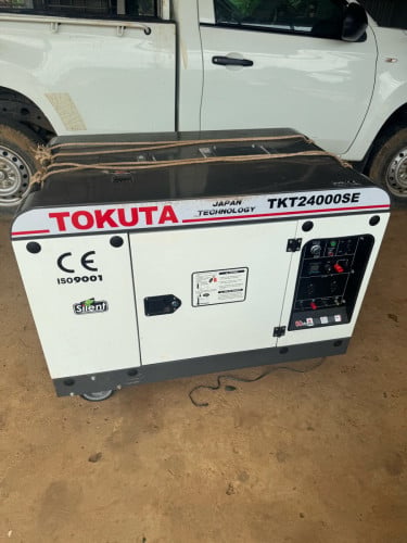 ម៉ាស៊ីនភ្លើងលក់17KVA ទិមប្រើបាន58ម៉ោង