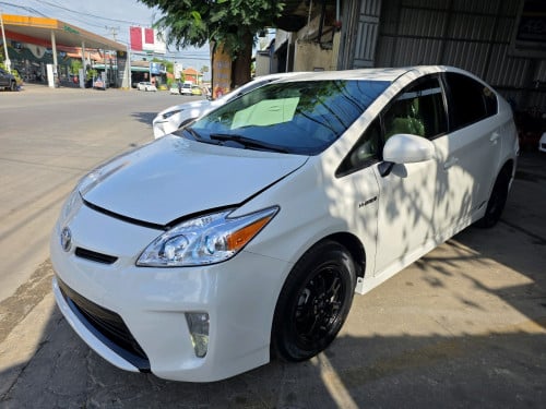 𝐏𝐑𝐈𝐔𝐒 2013 𝐎𝐩𝐭𝐢𝐨𝐧2 ទឹកថ្នាំហ្ស៊ីន90% - 12មុឺនម៉ាយ - 🐝ហ្ស៊ីន - AutoCheckពិន្ទុ 83🏅