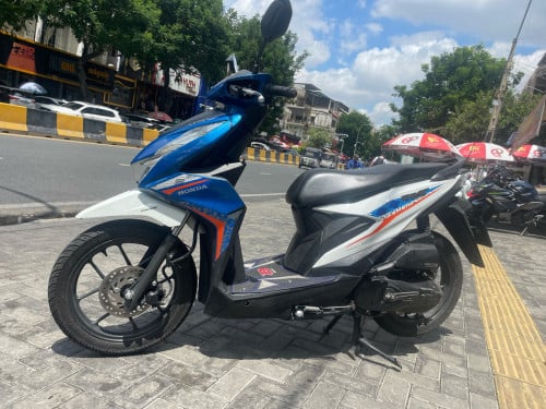 ម៉ូតូនៅស្អាត. 90%. ម្ចាស់ដើមទីមួយ.