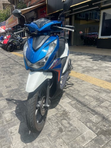 ម៉ូតូនៅស្អាត. 90%. ម្ចាស់ដើមទីមួយ.
