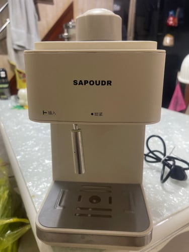 ម៉ាសុីនឆុងកាហ្វេ នៅថ្មី 98%