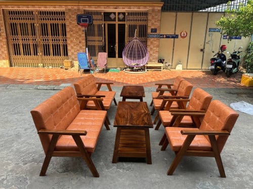 ឈុតសាឡុងជើងA ម៉ូតពេញនិយម
