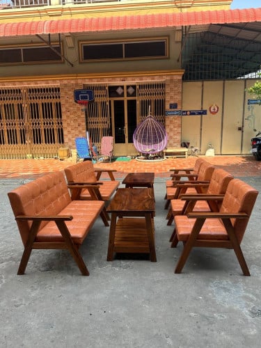 ឈុតសាឡុងជើងA ម៉ូតពេញនិយម