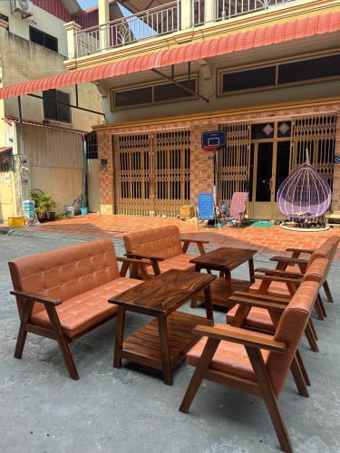 ឈុតសាឡុងជើងA ម៉ូតពេញនិយម