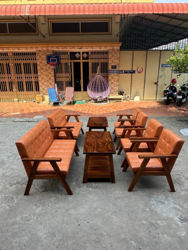 ឈុតសាឡុងជើងA ម៉ូតពេញនិយម