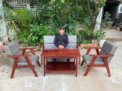 ឈុតសាឡុងជើងA ម៉ូតពេញនិយម