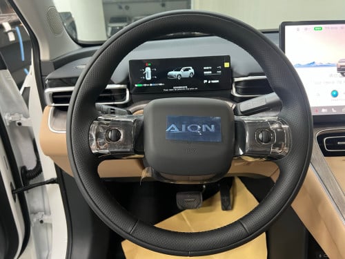 🩵Aion i60 Plug in hybrid (REEV)