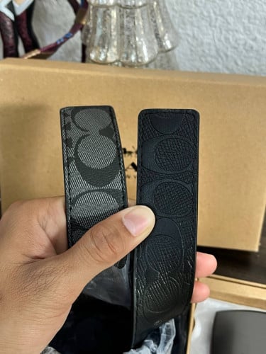 ឈុតខ្សែក្រវាត់ / Belt ( Coach Premium Set )
