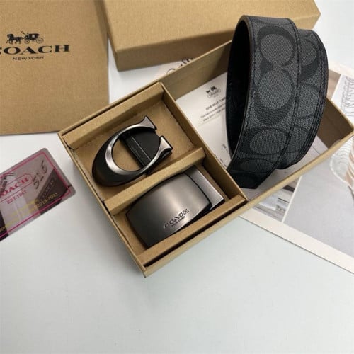 ឈុតខ្សែក្រវាត់ / Belt ( Coach Premium Set )