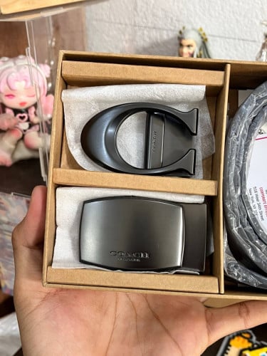 ឈុតខ្សែក្រវាត់ / Belt ( Coach Premium Set )