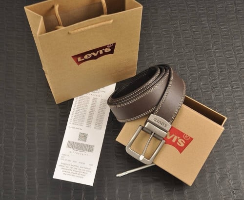 ខ្សែក្រវាត់ / Belt ( Levi’s Belt )