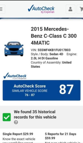 ឡាងចងលក់ C300 4matic