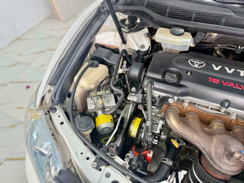 ឡានលក់ Camry 08 Hybrid Full option ពណ័ស