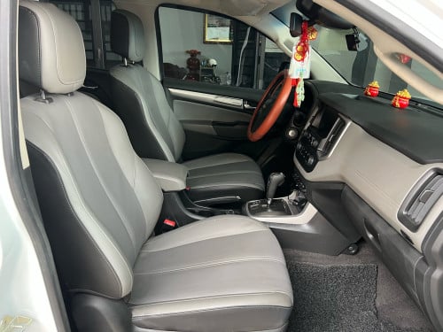 ថ្មីណាស់ Chevrolet 2020 full ហ្ស៊ីនមួយជុំ