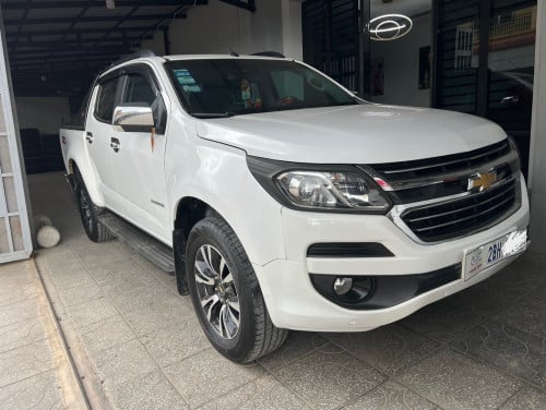 ថ្មីណាស់ Chevrolet 2020 full ហ្ស៊ីនមួយជុំ