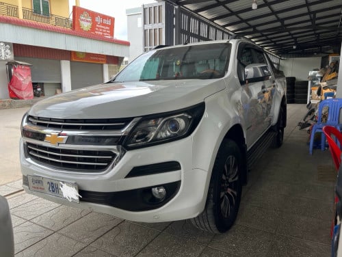 ថ្មីណាស់ Chevrolet 2020 full ហ្ស៊ីនមួយជុំ