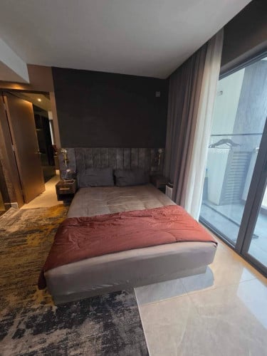 ខុនដូរជួលទីតាំង វត្តភ្នំ (Condo Yuetai)