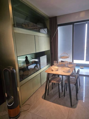 ខុនដូរជួលទីតាំង វត្តភ្នំ (Condo Yuetai)