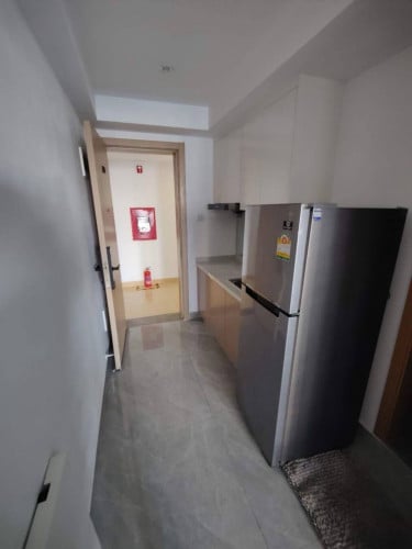 ខុនដូរជួលទីតាំង វត្តភ្នំ (Condo Yuetai)