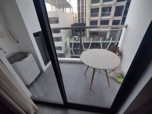 ខុនដូរជួលទីតាំង វត្តភ្នំ (Condo Yuetai)