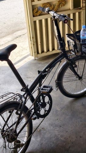 កង់ Dahon លក់