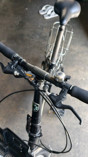 កង់ Dahon លក់