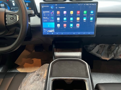 🩵DongFeng Aeolus L7 plug in hybrid