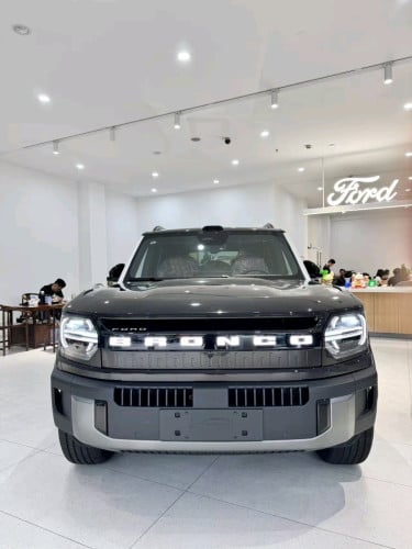 រថយន្ត Ford