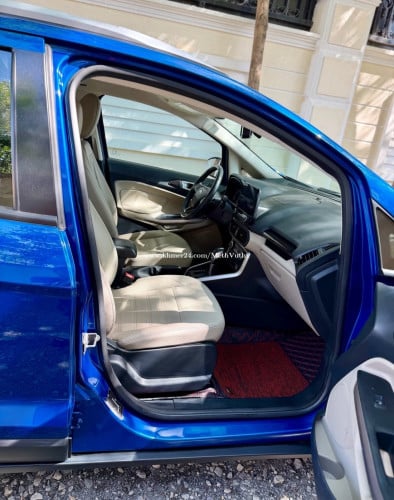 រួចរាល់​មួយ​ទៀតហេីយបងប្អូន Ford Ecosport ឆ្នាំ​ 2020 ស្រុីនមួយជុំ តម្លៃ​. 1xxxx$ ស្តេីងចចារ️️