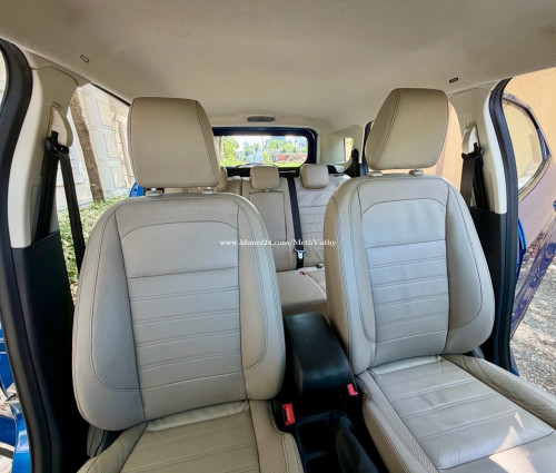 រួចរាល់​មួយ​ទៀតហេីយបងប្អូន Ford Ecosport ឆ្នាំ​ 2020 ស្រុីនមួយជុំ តម្លៃ​. 1xxxx$ ស្តេីងចចារ️️