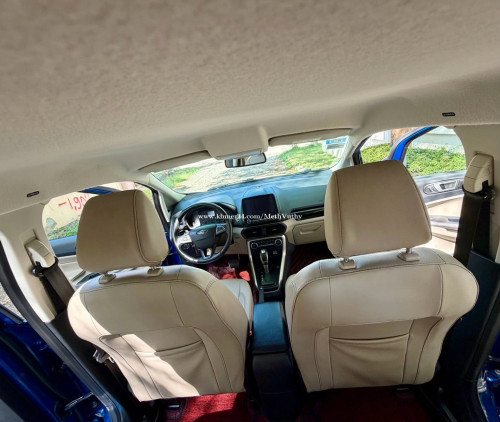 រួចរាល់​មួយ​ទៀតហេីយបងប្អូន Ford Ecosport ឆ្នាំ​ 2020 ស្រុីនមួយជុំ តម្លៃ​. 1xxxx$ ស្តេីងចចារ️️