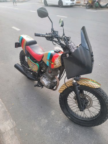 លក់Honda Ftr 223cc Modifiedមានកាតគ្រីតំលៃ880$ tel ; 081779779