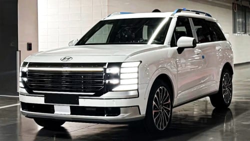 ថ្មីស្រឡាង Hyundai Palisade 2026