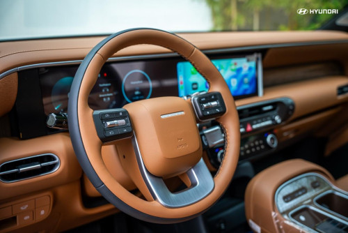 ថ្មីស្រឡាង Hyundai Palisade 2026