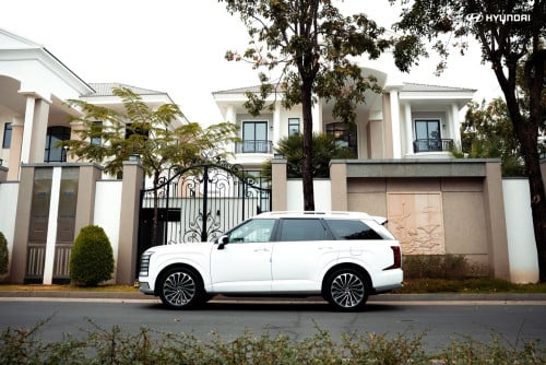 ថ្មីស្រឡាង Hyundai Palisade 2026