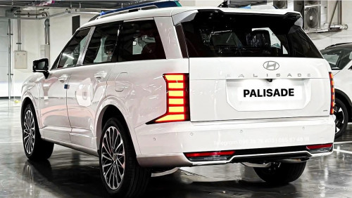 ថ្មីស្រឡាង Hyundai Palisade 2026