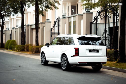 ថ្មីស្រឡាង Hyundai Palisade 2026