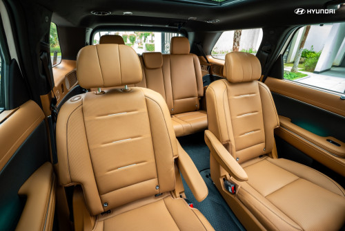 ថ្មីស្រឡាង Hyundai Palisade 2026