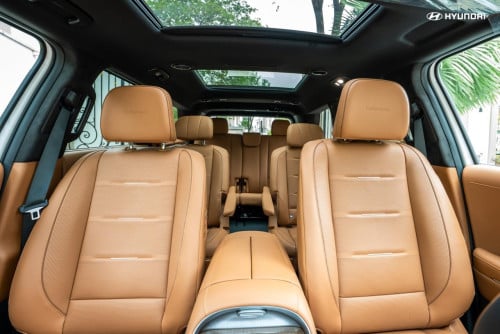 ថ្មីស្រឡាង Hyundai Palisade 2026