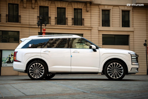 ថ្មីស្រឡាង Hyundai Palisade 2026