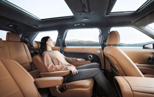 ថ្មីស្រឡាង Hyundai Palisade 2026
