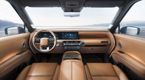 ថ្មីស្រឡាង Hyundai Palisade 2026